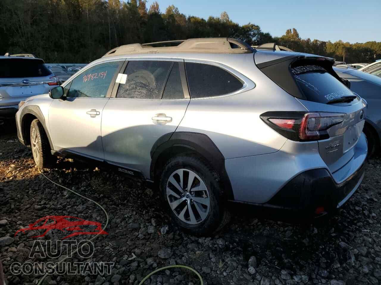 SUBARU OUTBACK 2024 - 4S4BTADC8R3245078