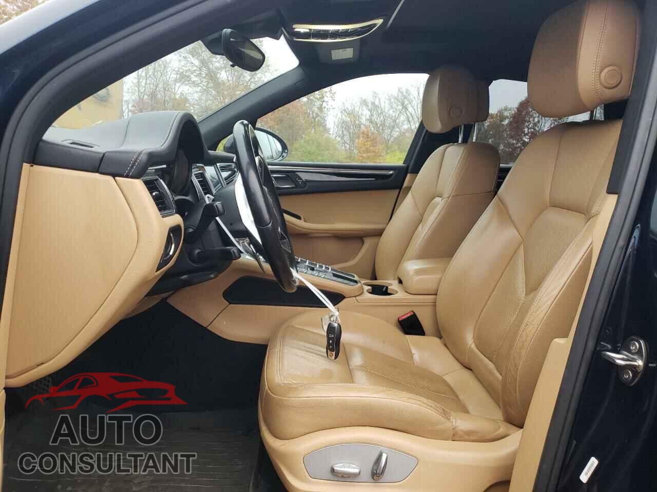 PORSCHE MACAN 2018 - WP1AA2A50JLB00380