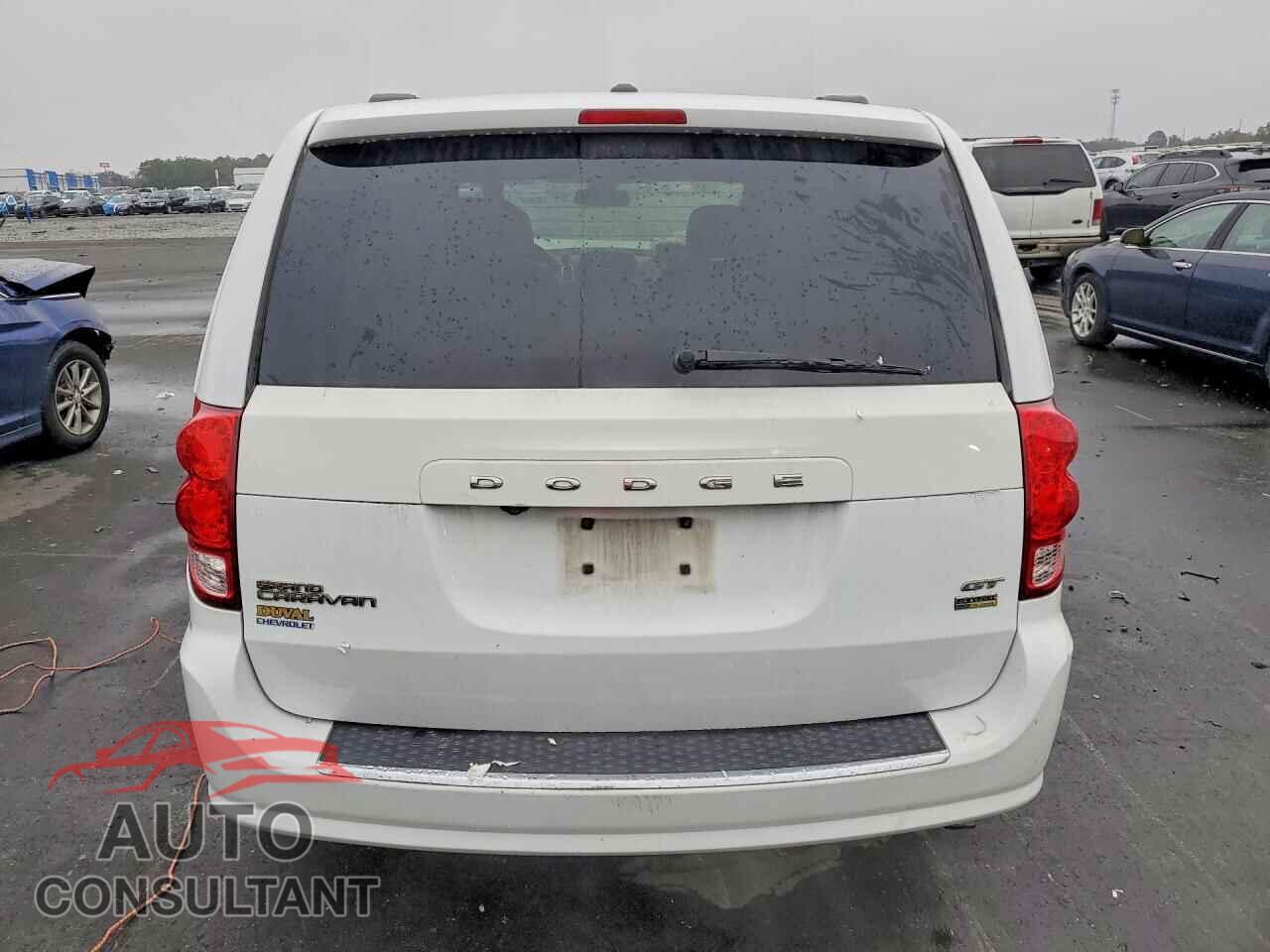 DODGE CARAVAN 2019 - 2C4RDGEG3KR683105