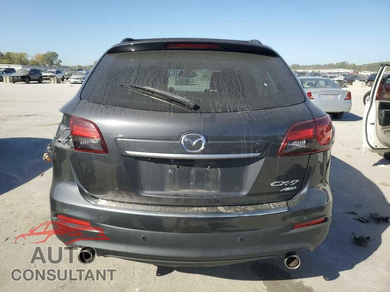 MAZDA CX-9 2015 - JM3TB3DA6F0464115