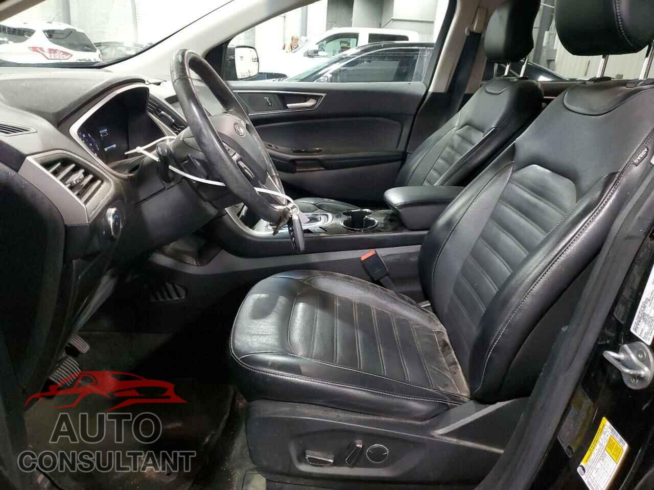 FORD EDGE 2018 - 2FMPK4J91JBB91386