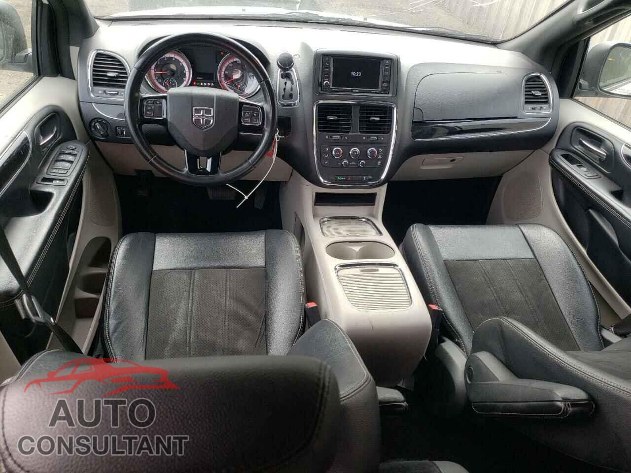 DODGE CARAVAN 2019 - 2C4RDGCG5KR770801