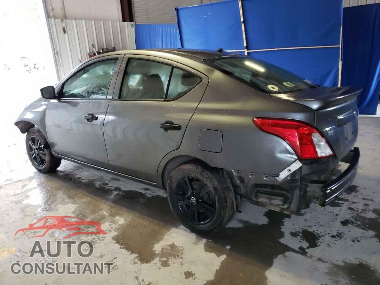 NISSAN VERSA 2019 - 3N1CN7AP3KL814770