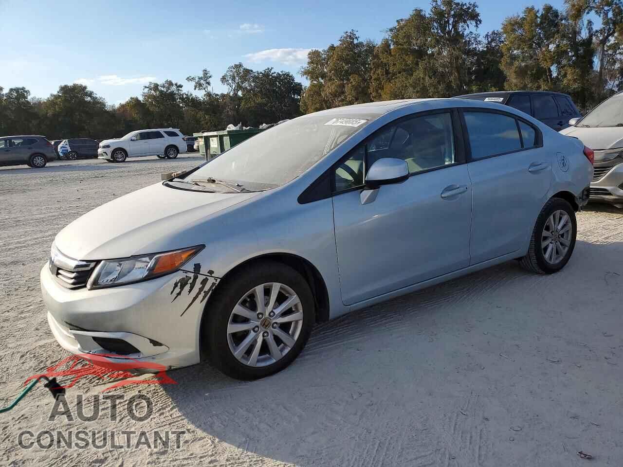 HONDA CIVIC 2012 - 19XFB2F8XCE002590