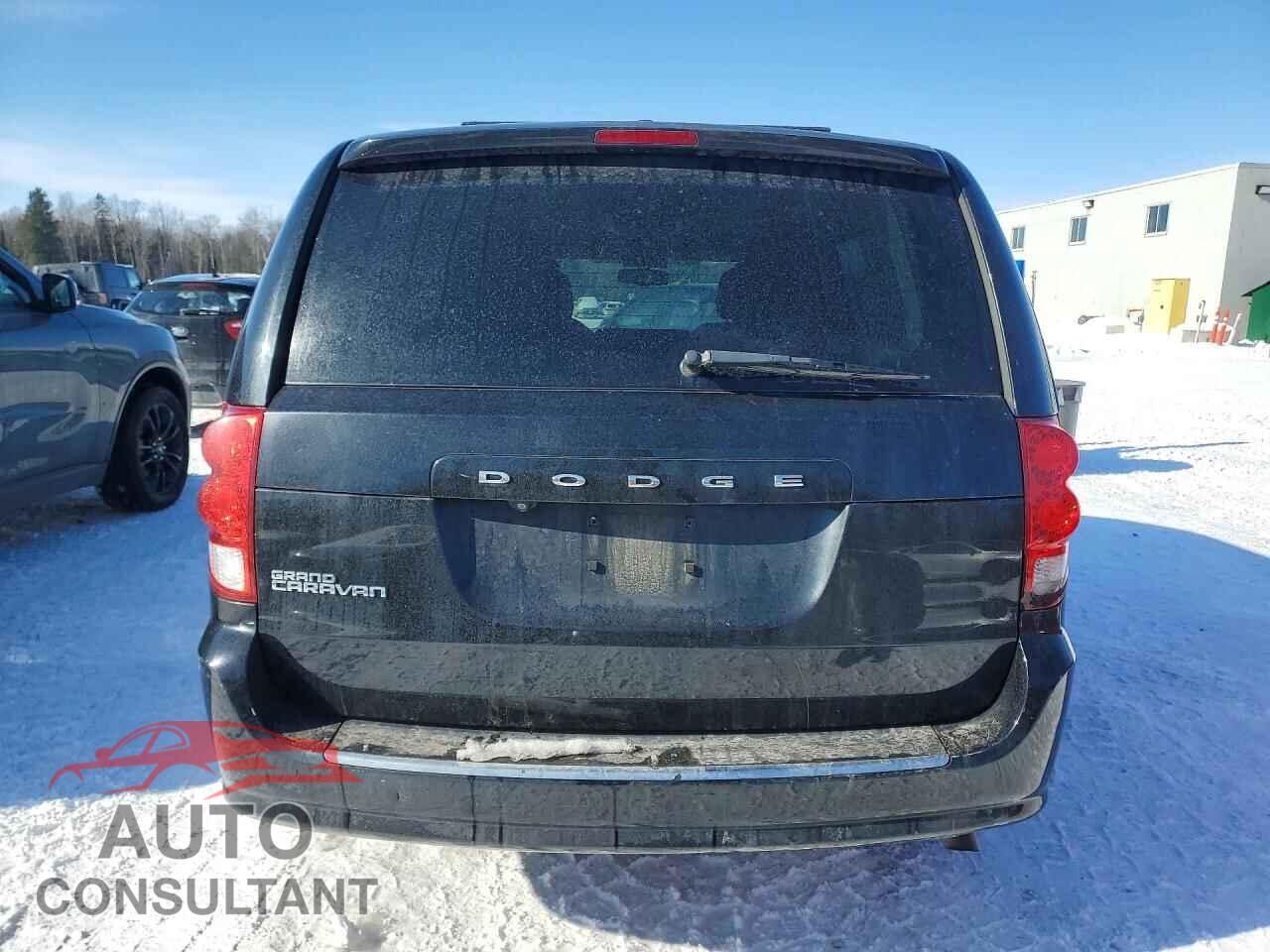 DODGE CARAVAN 2013 - 2C4RDGBG4DR761575