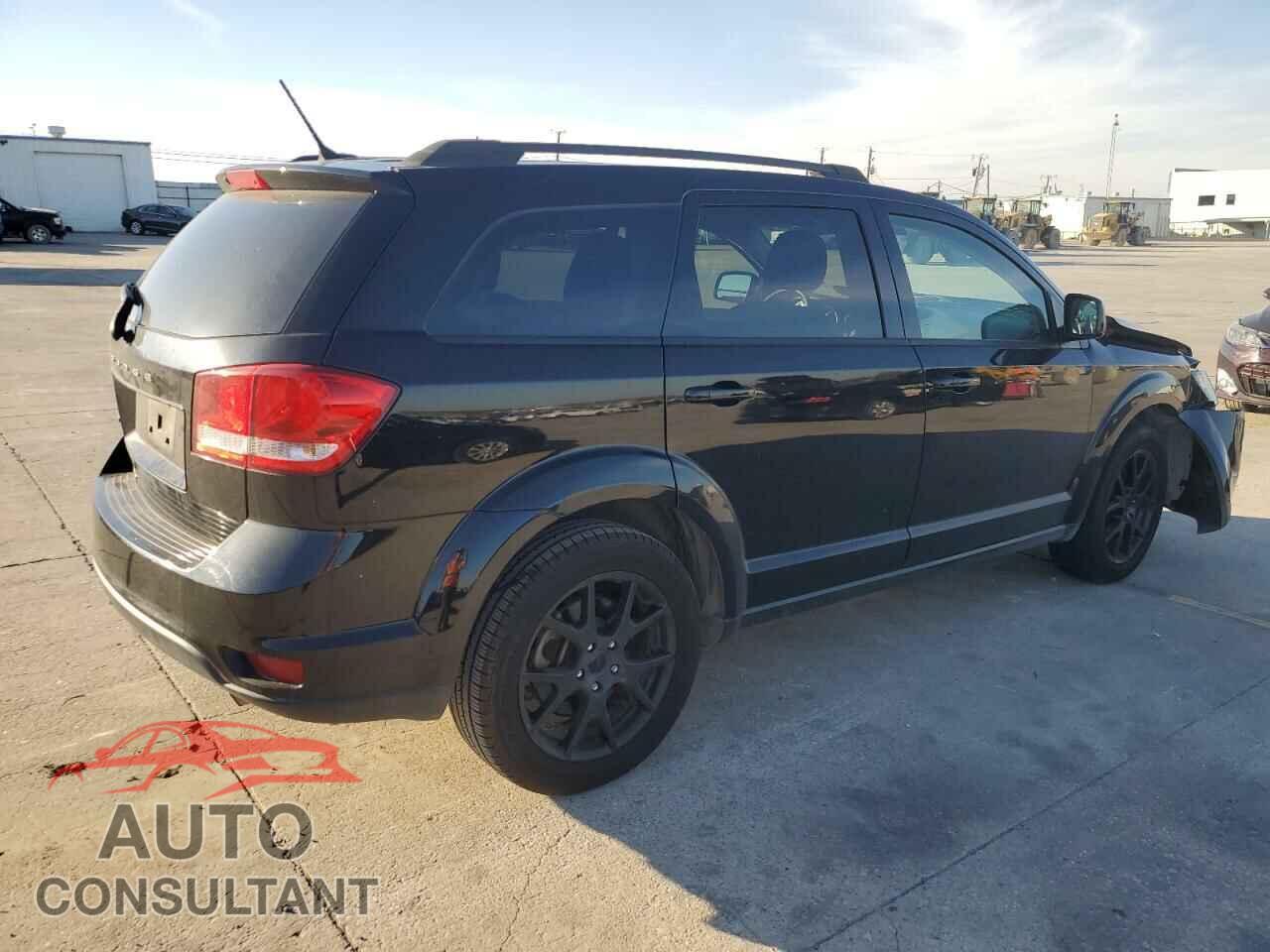 DODGE JOURNEY 2017 - 3C4PDCBB2HT504860