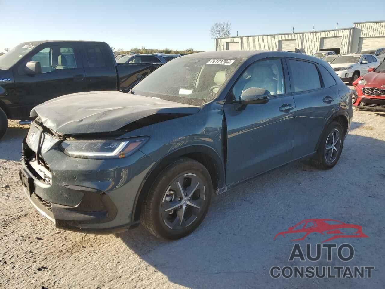 HONDA HR-V 2025 - 3CZRZ1H70SM713415