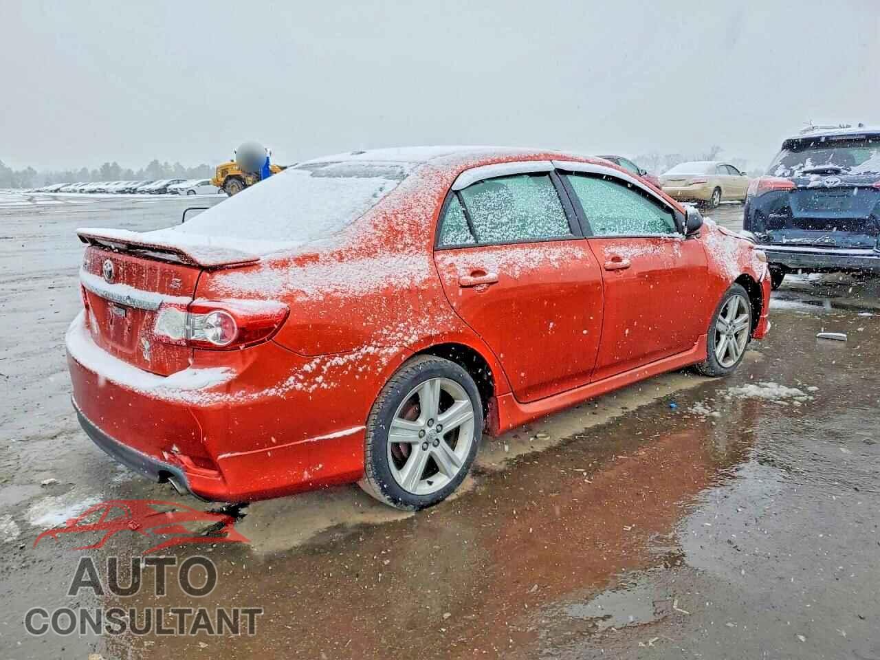 TOYOTA COROLLA 2013 - 2T1BU4EEXDC090214