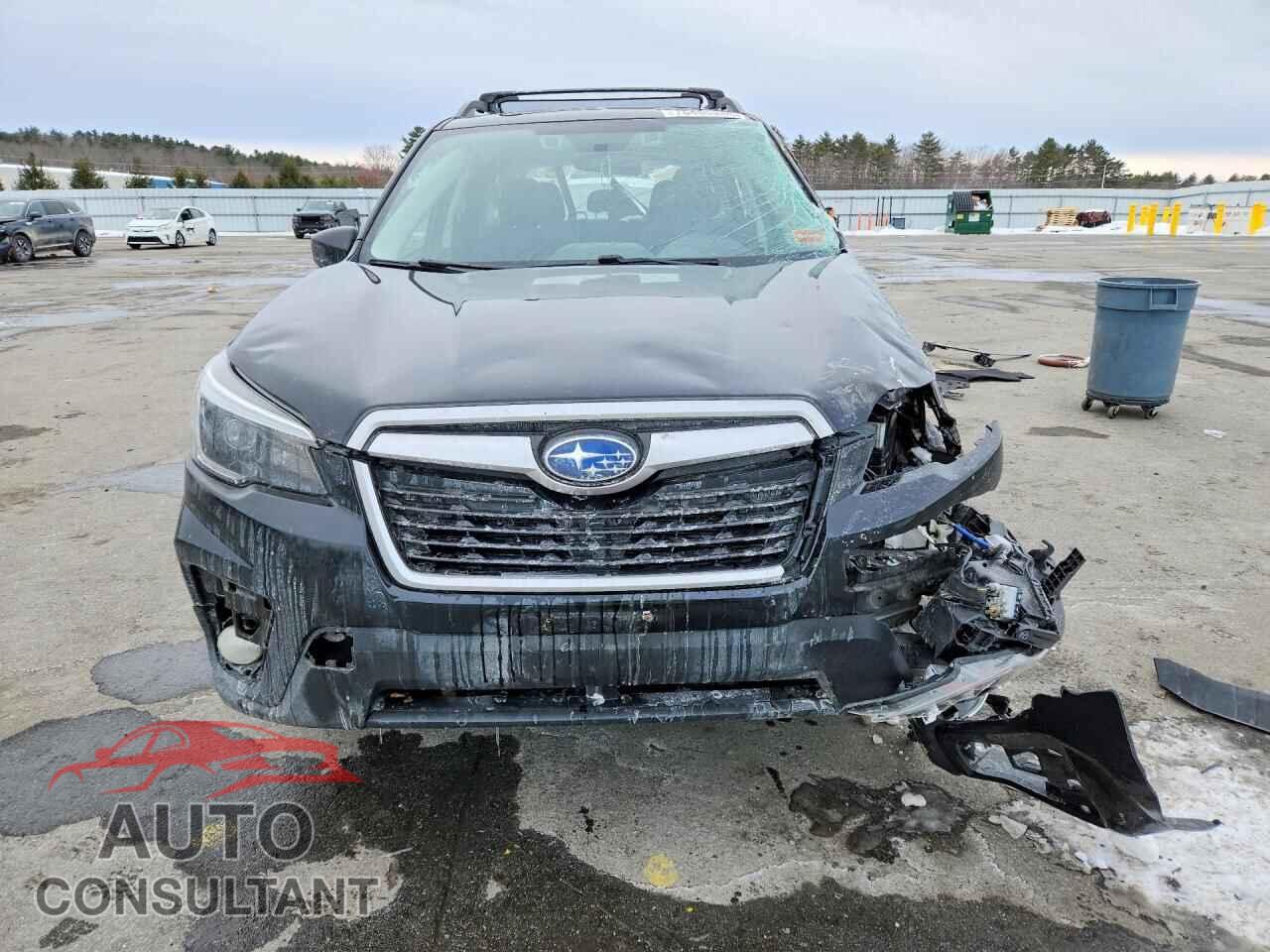 SUBARU FORESTER 2021 - JF2SKAFC6MH537443
