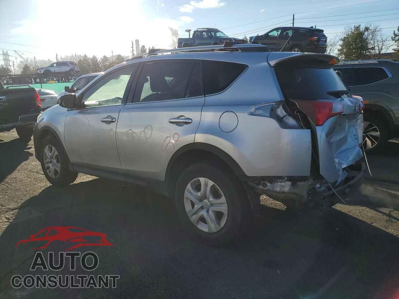 TOYOTA RAV4 2013 - JTMBFREV5D5019555