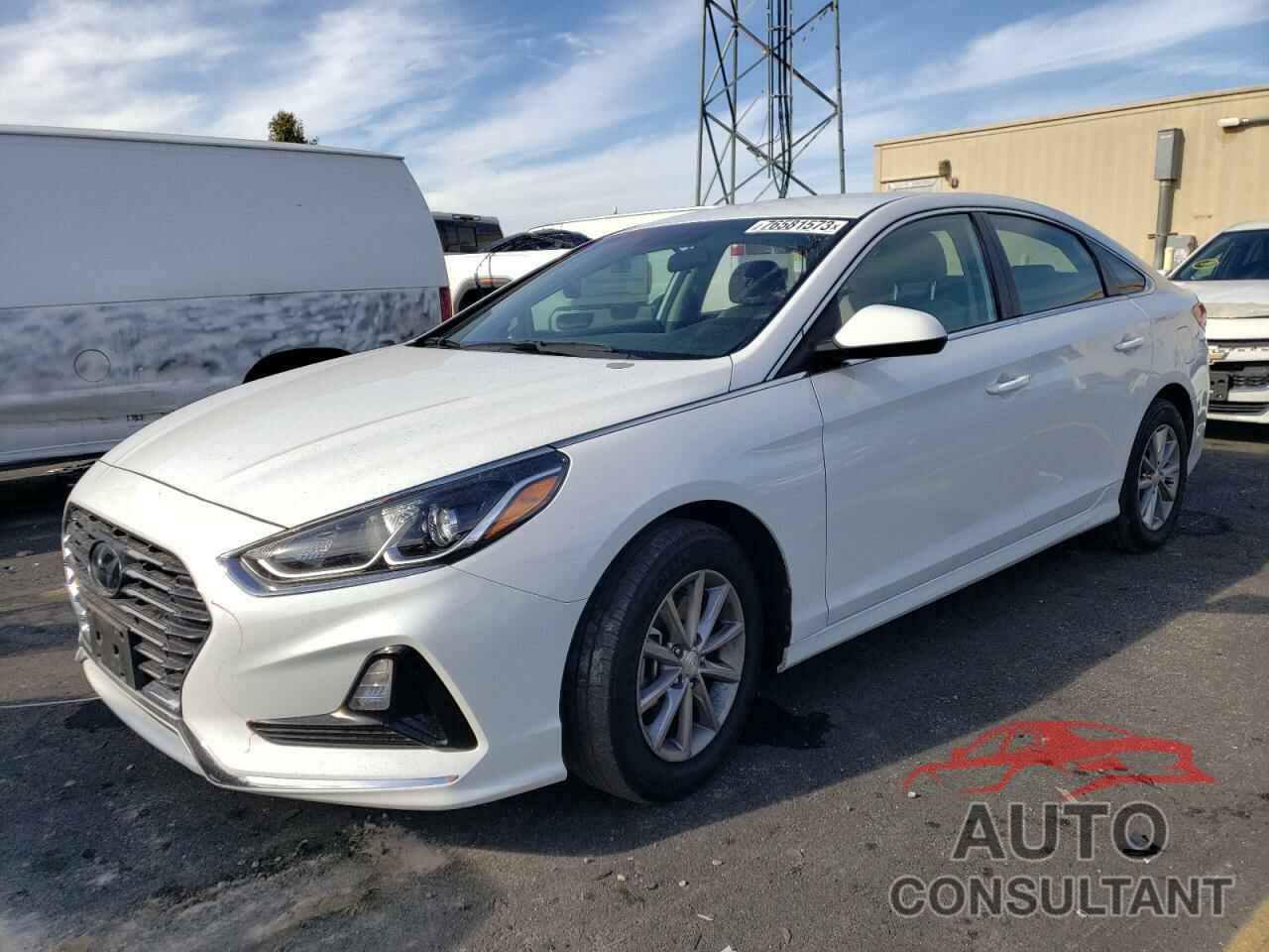 HYUNDAI SONATA 2018 - 5NPE24AF4JH723395