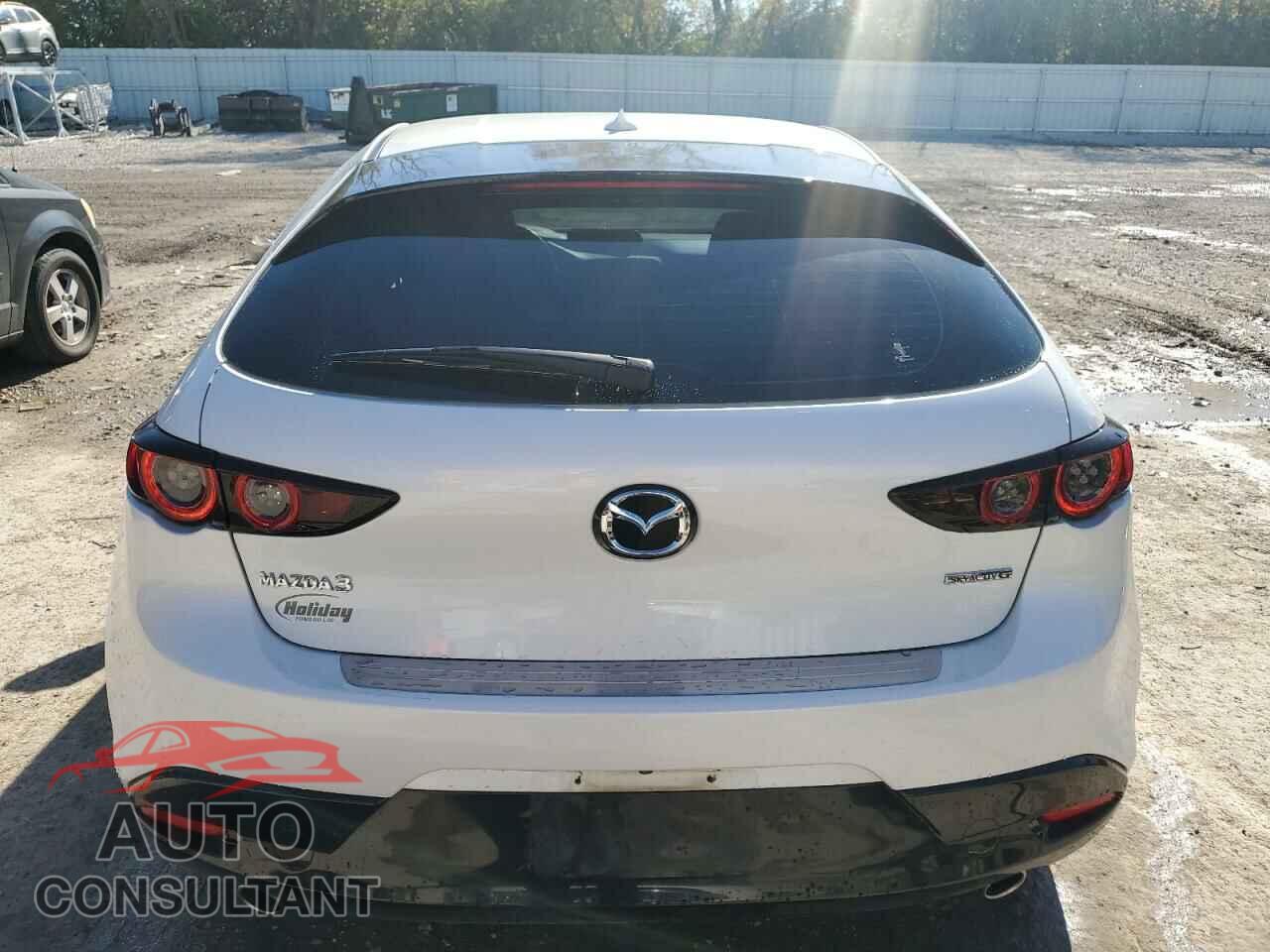 MAZDA 3 2019 - JM1BPANM4K1131256