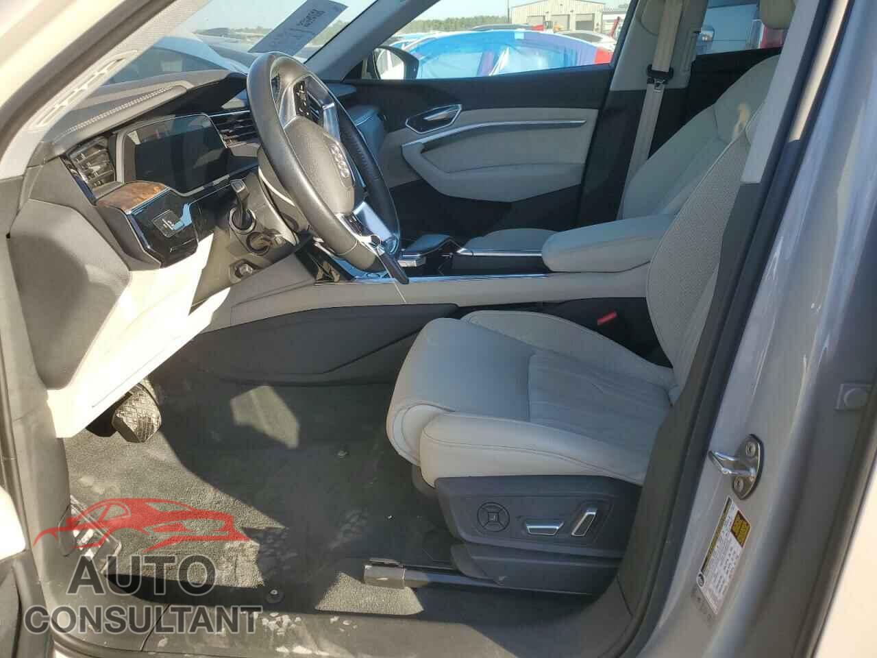 AUDI E-TRON 2019 - WA1VAAGE6KB009040
