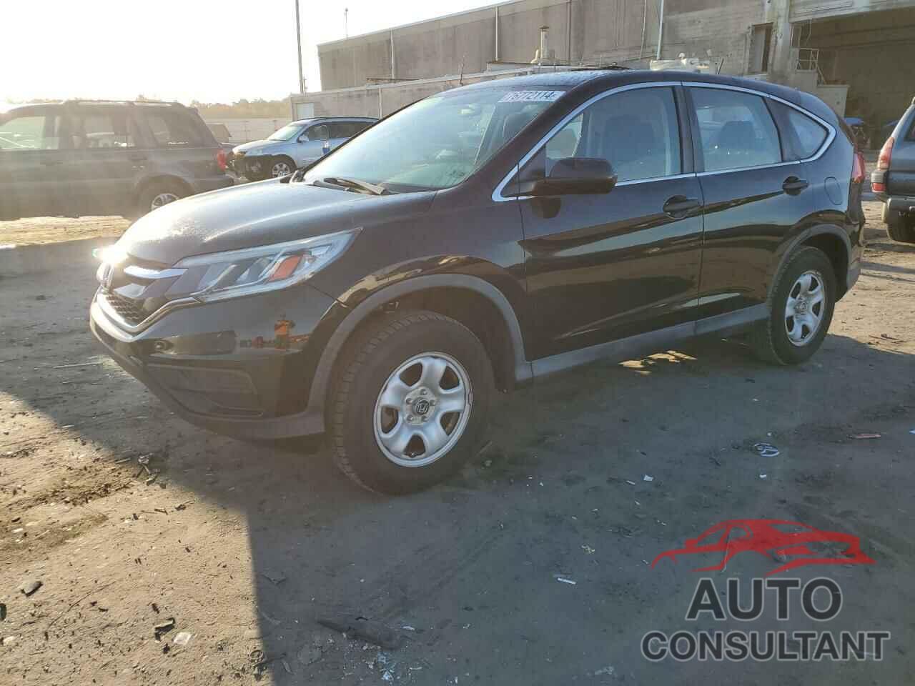 HONDA CRV 2016 - 2HKRM3H31GH530132