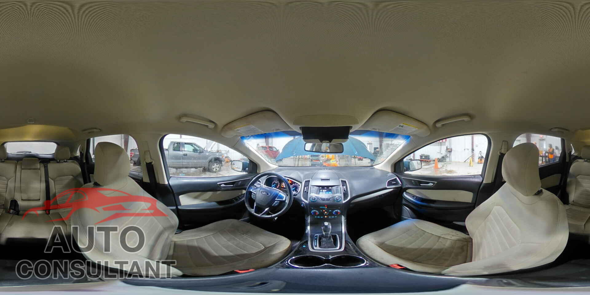 FORD EDGE 2016 - 2FMPK4J88GBB49894