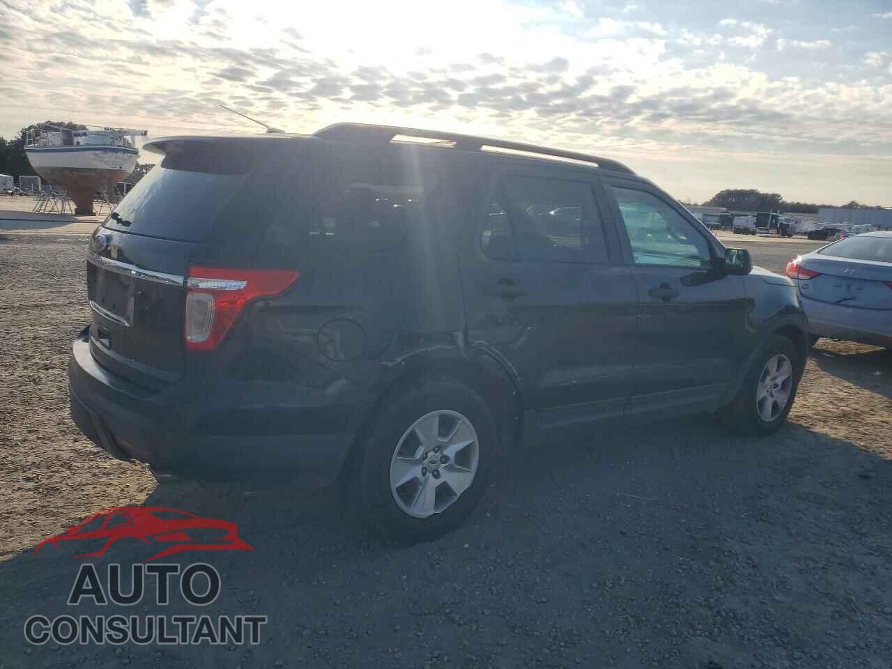 FORD EXPLORER 2011 - 1FMHK7B81BGA53272