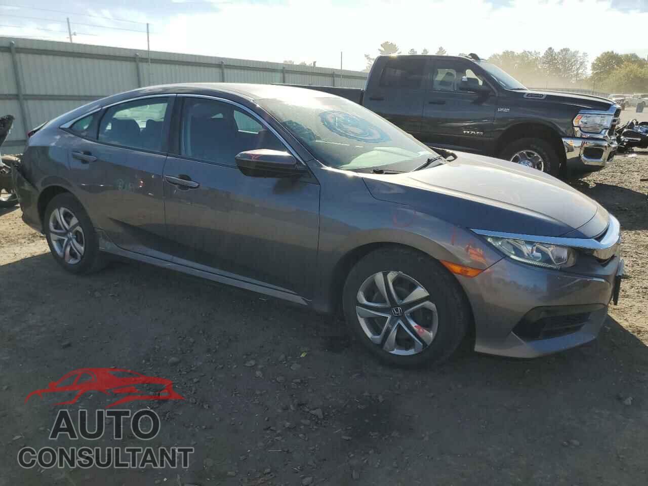 HONDA CIVIC 2017 - 19XFC2E54HE008199