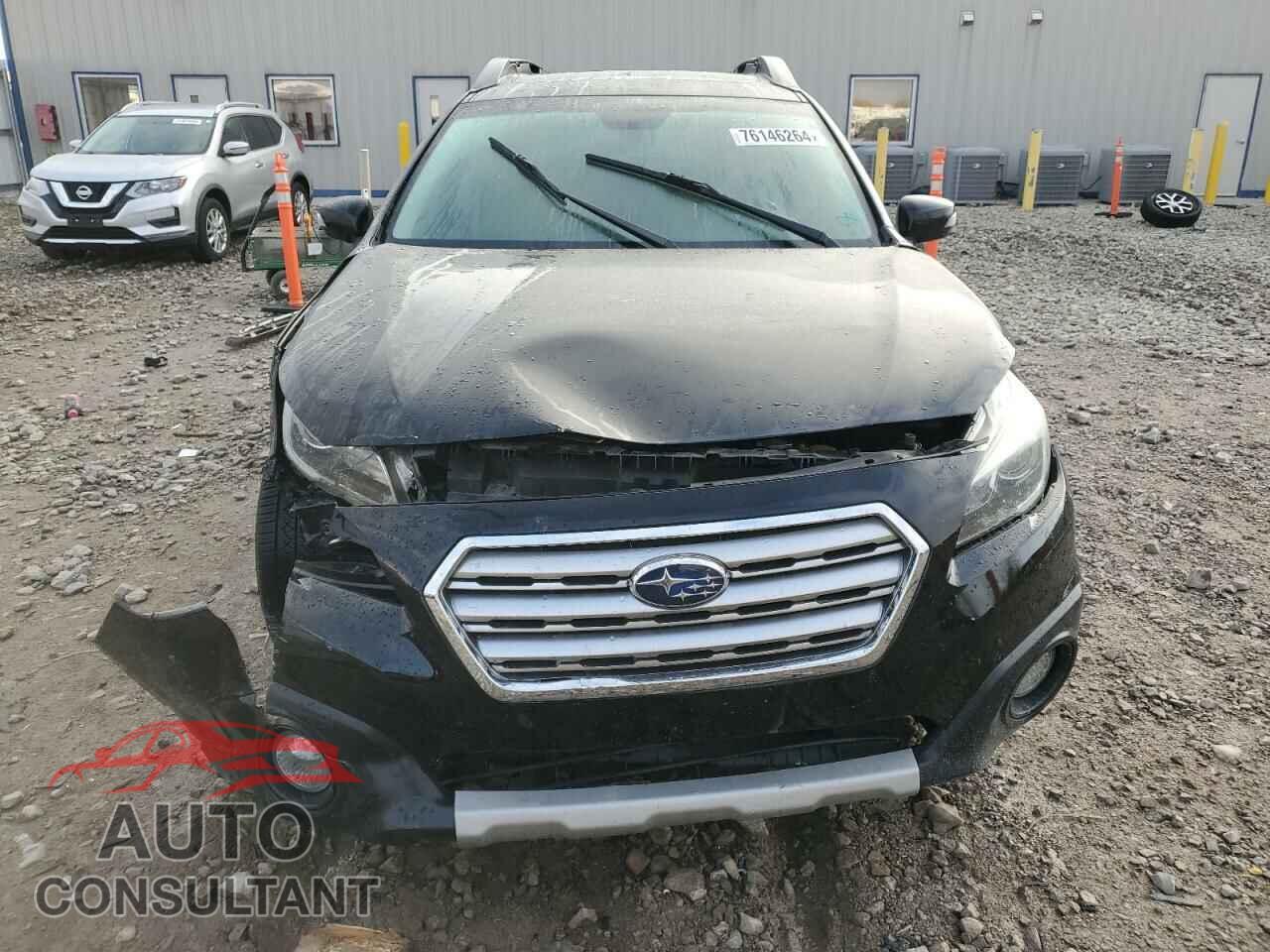 SUBARU OUTBACK 2016 - 4S4BSBNC3G3271978