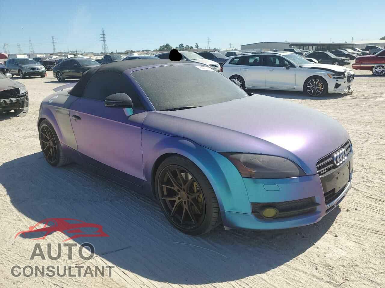 AUDI TT 2009 - TRURD38J191004792