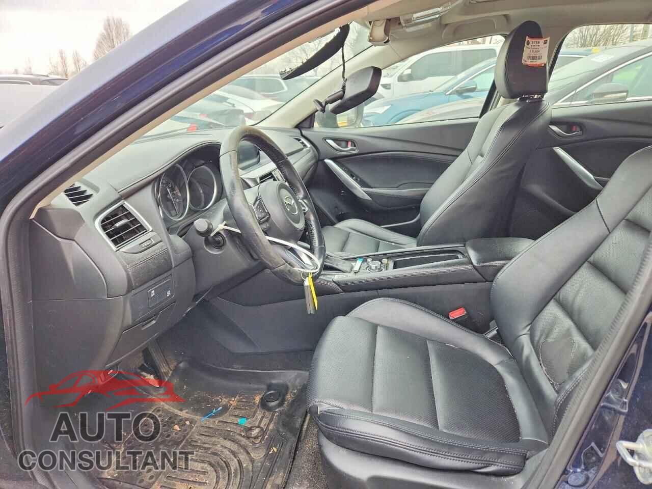 MAZDA 6 2017 - JM1GL1V53H1109106