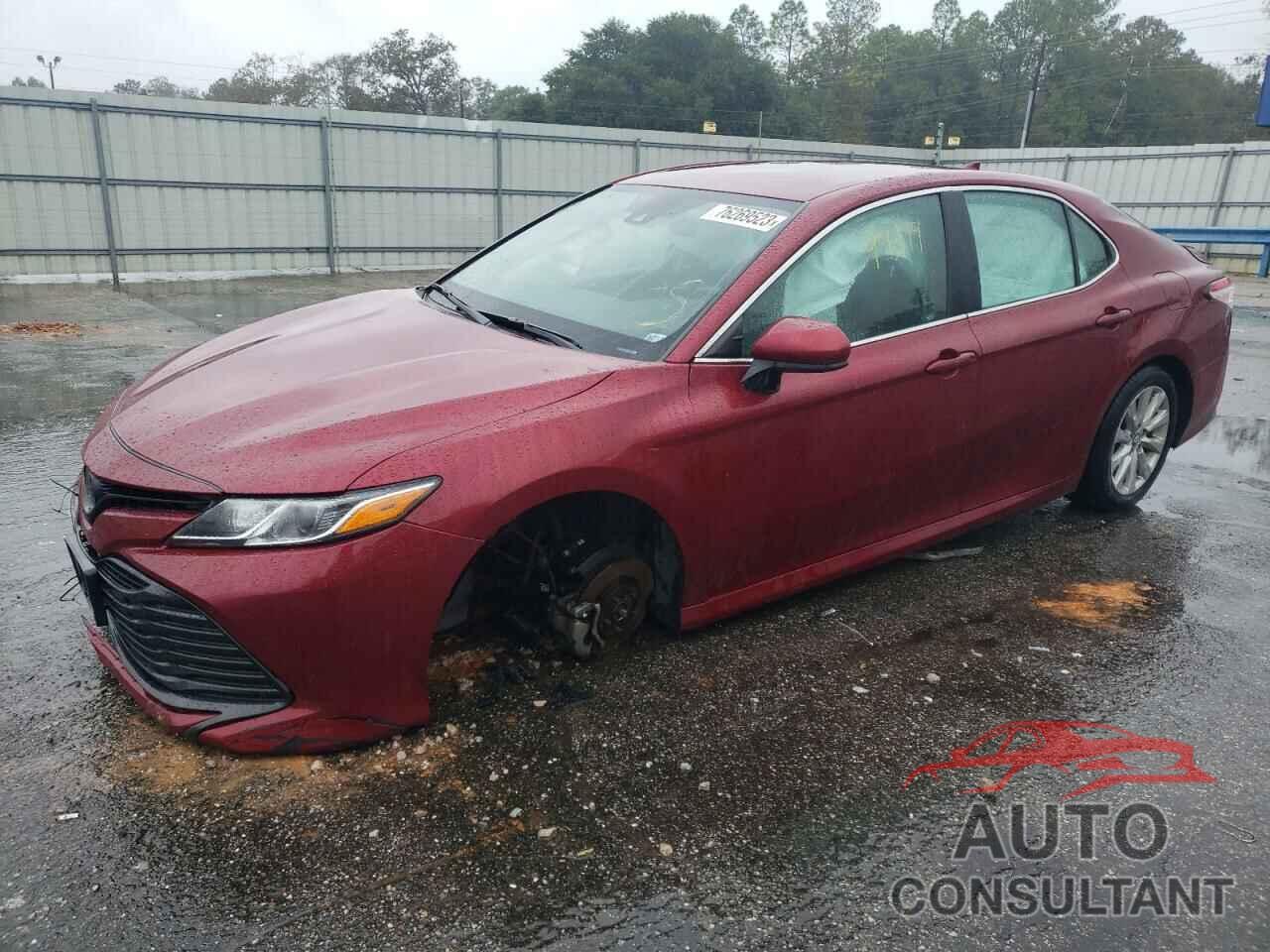TOYOTA CAMRY 2020 - 4T1C11AK2LU942625