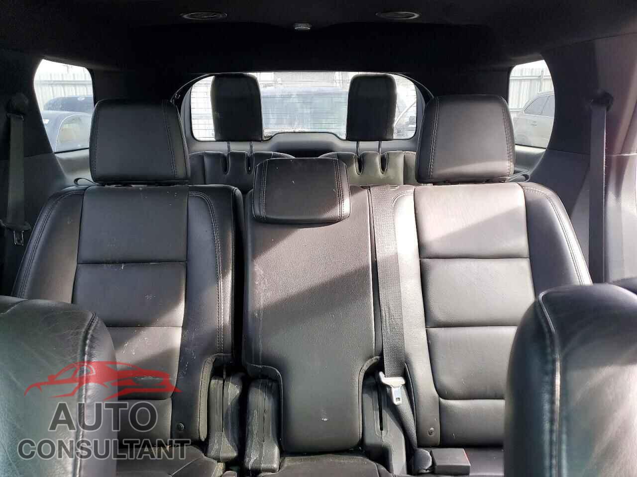 FORD EXPLORER 2014 - 1FM5K8D85EGB71268