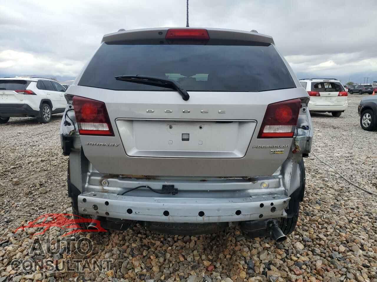 DODGE JOURNEY 2017 - 3C4PDCGG3HT548077