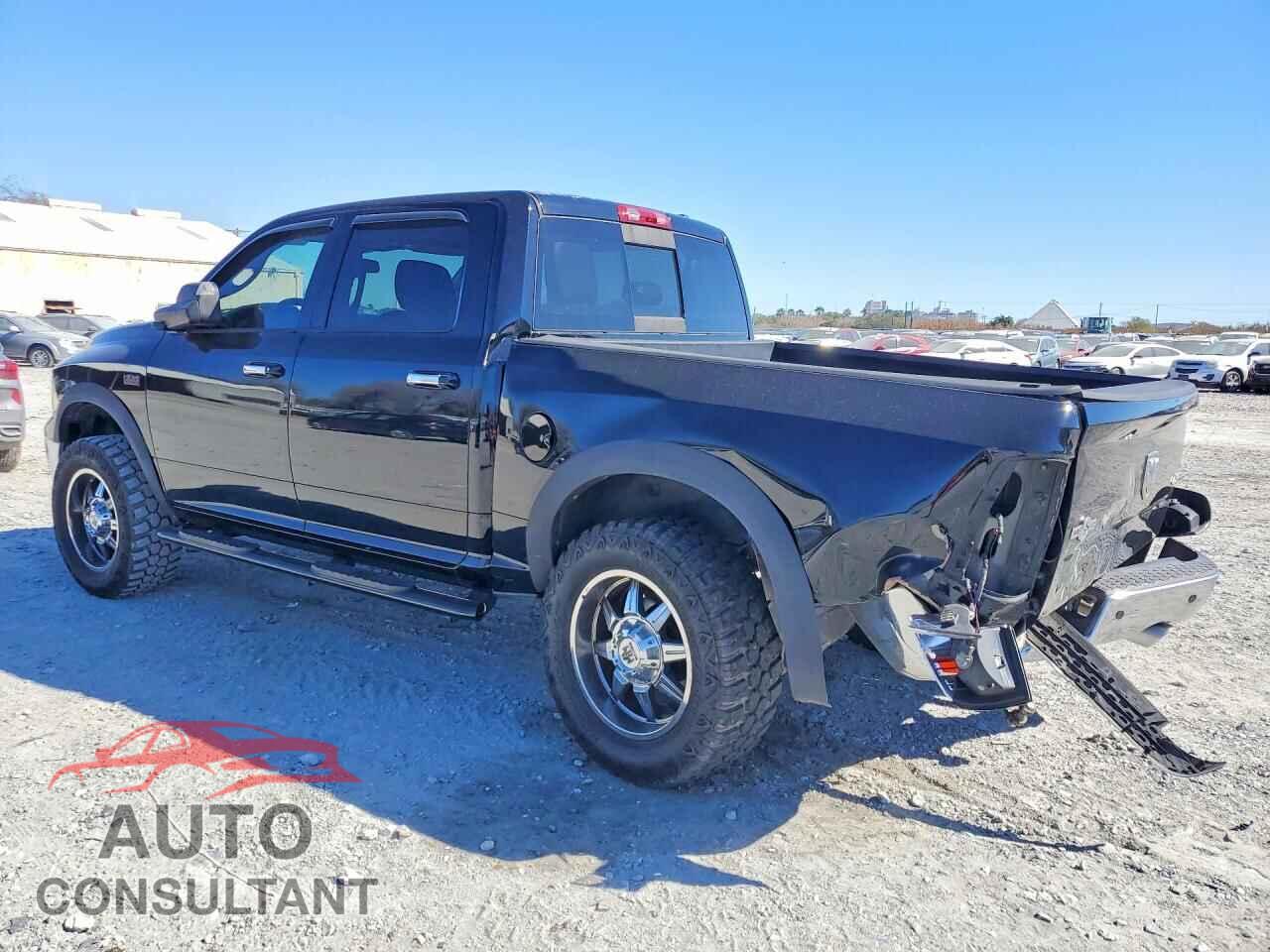DODGE RAM 1500 2012 - 1C6RD7LT0CS298544