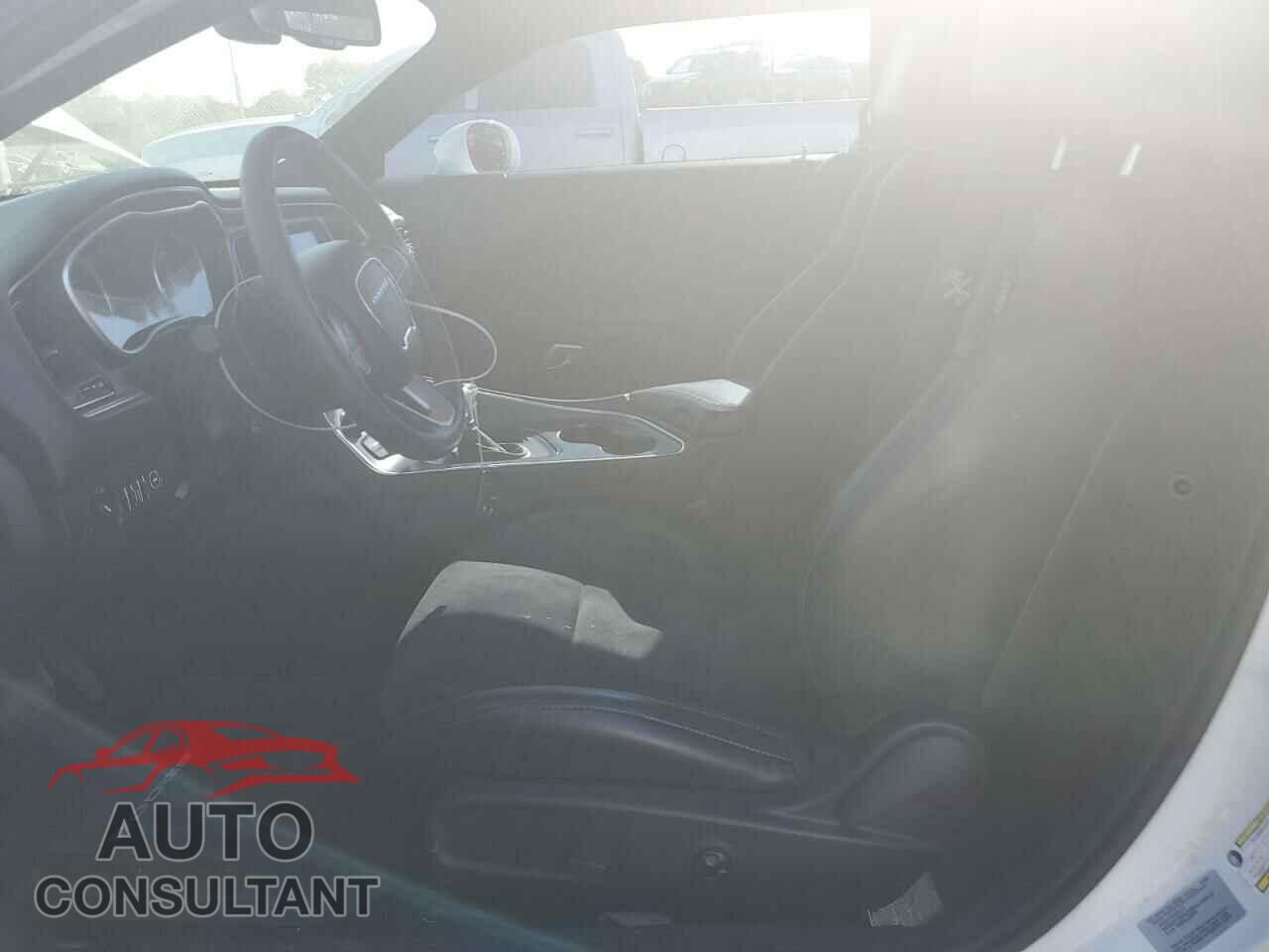 DODGE CHALLENGER 2016 - 2C3CDZBT9GH326404