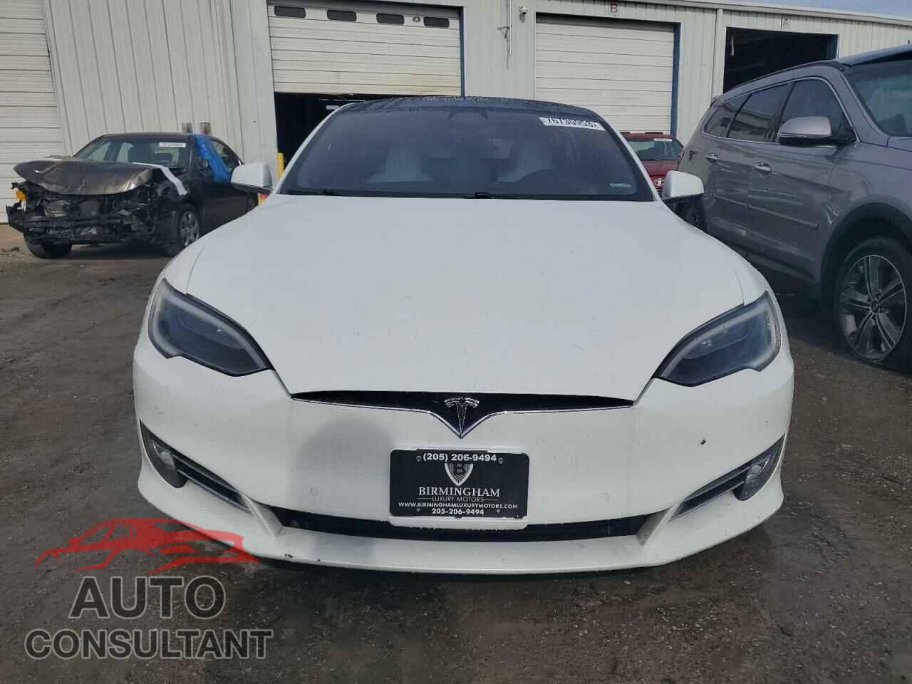 TESLA MODEL S 2018 - 5YJSA1E2XJF243761