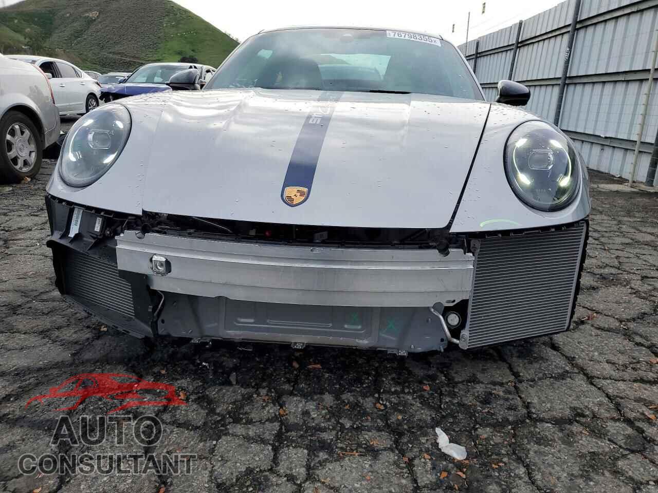 PORSCHE 911 2026 - WP0AA2A90TS205286