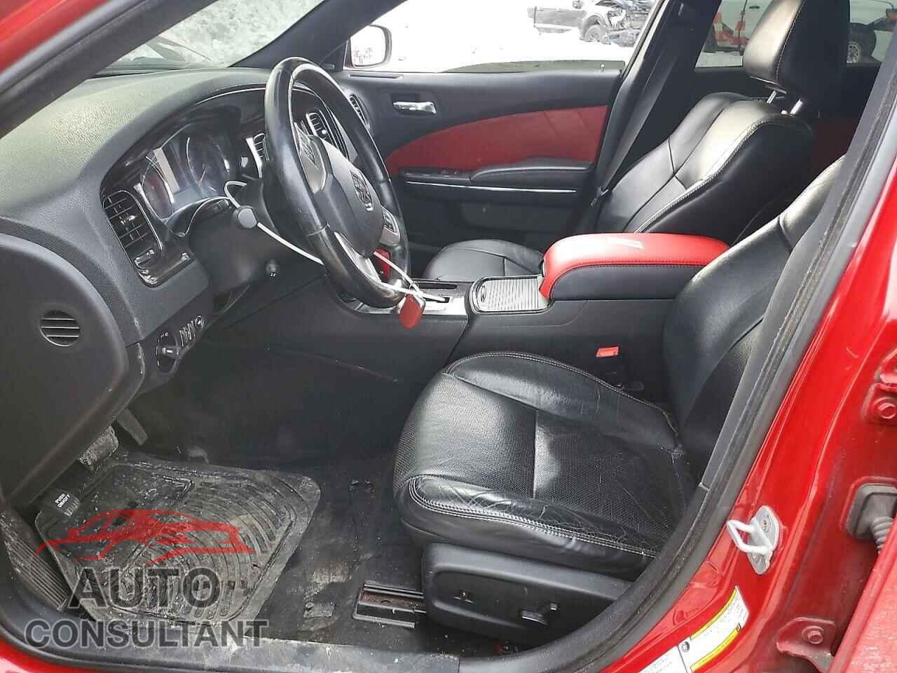 DODGE CHARGER 2012 - 2C3CDXCTXCH144935