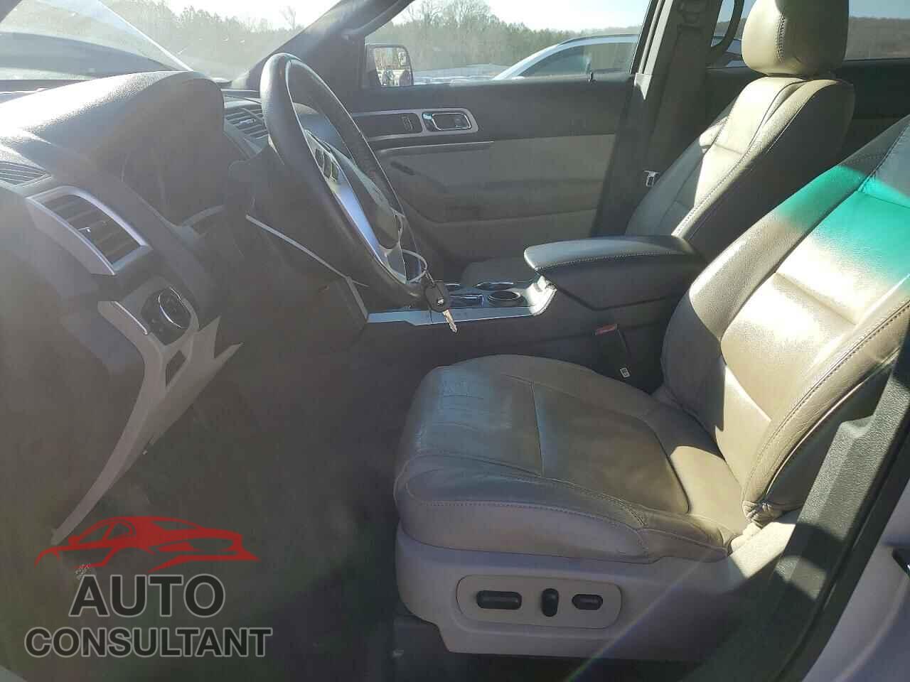 FORD EXPLORER 2013 - 1FM5K7D86DGB45996