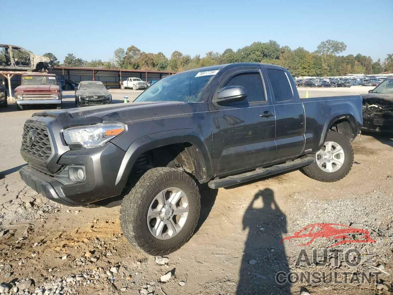 TOYOTA TACOMA 2016 - 5TFRX5GN6GX056740