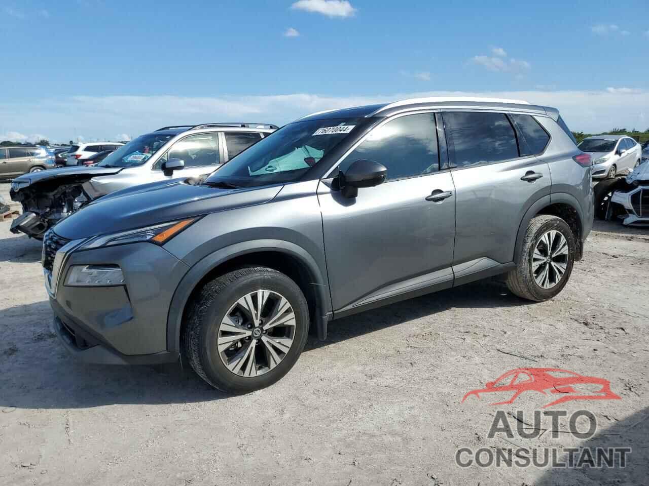 NISSAN ROGUE 2021 - 5N1AT3BA9MC751245