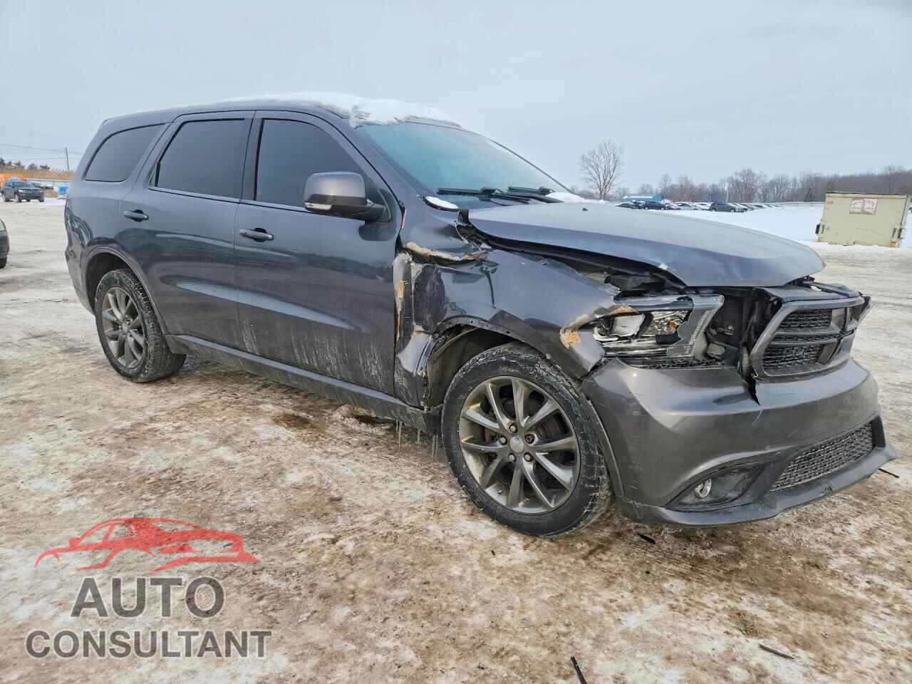 DODGE DURANGO 2015 - 1C4RDJDG7FC163714