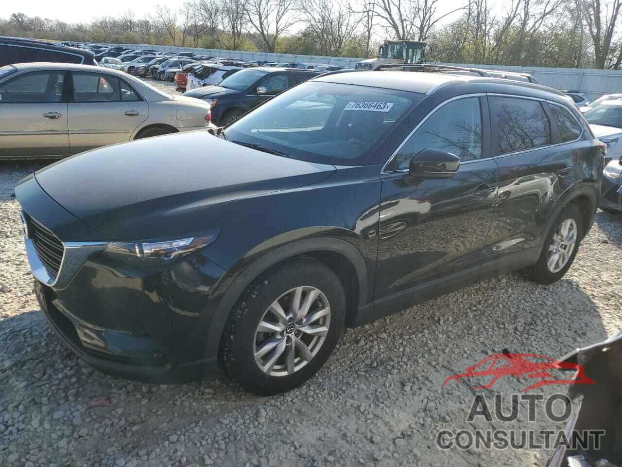 MAZDA CX-9 2016 - JM3TCBBYXG0101213