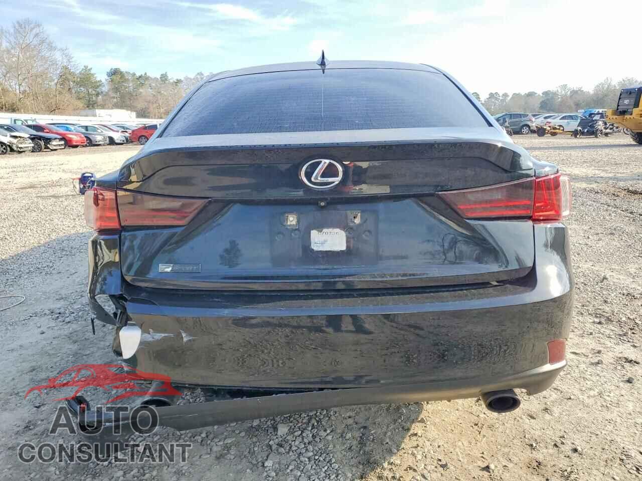 LEXUS IS 2015 - JTHBE1D2XF5016535