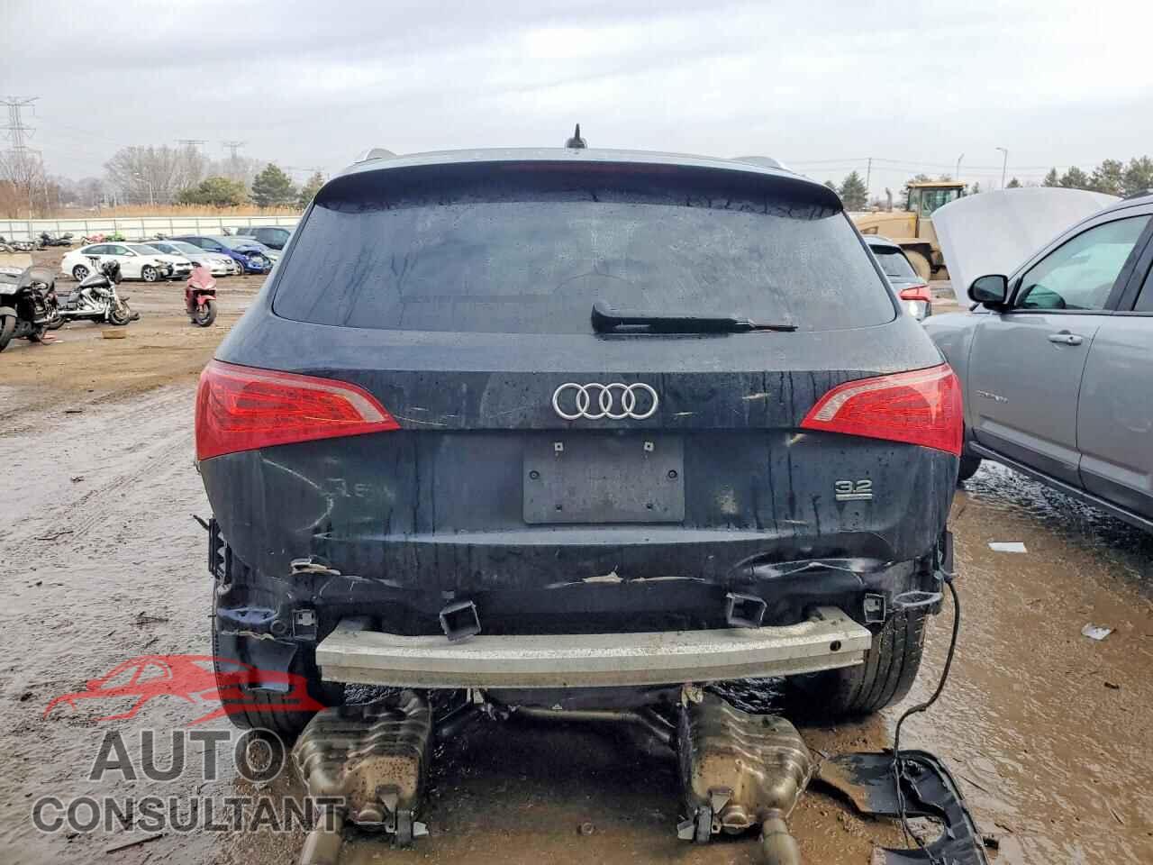 AUDI Q5 2012 - WA1DKAFP3CA102004