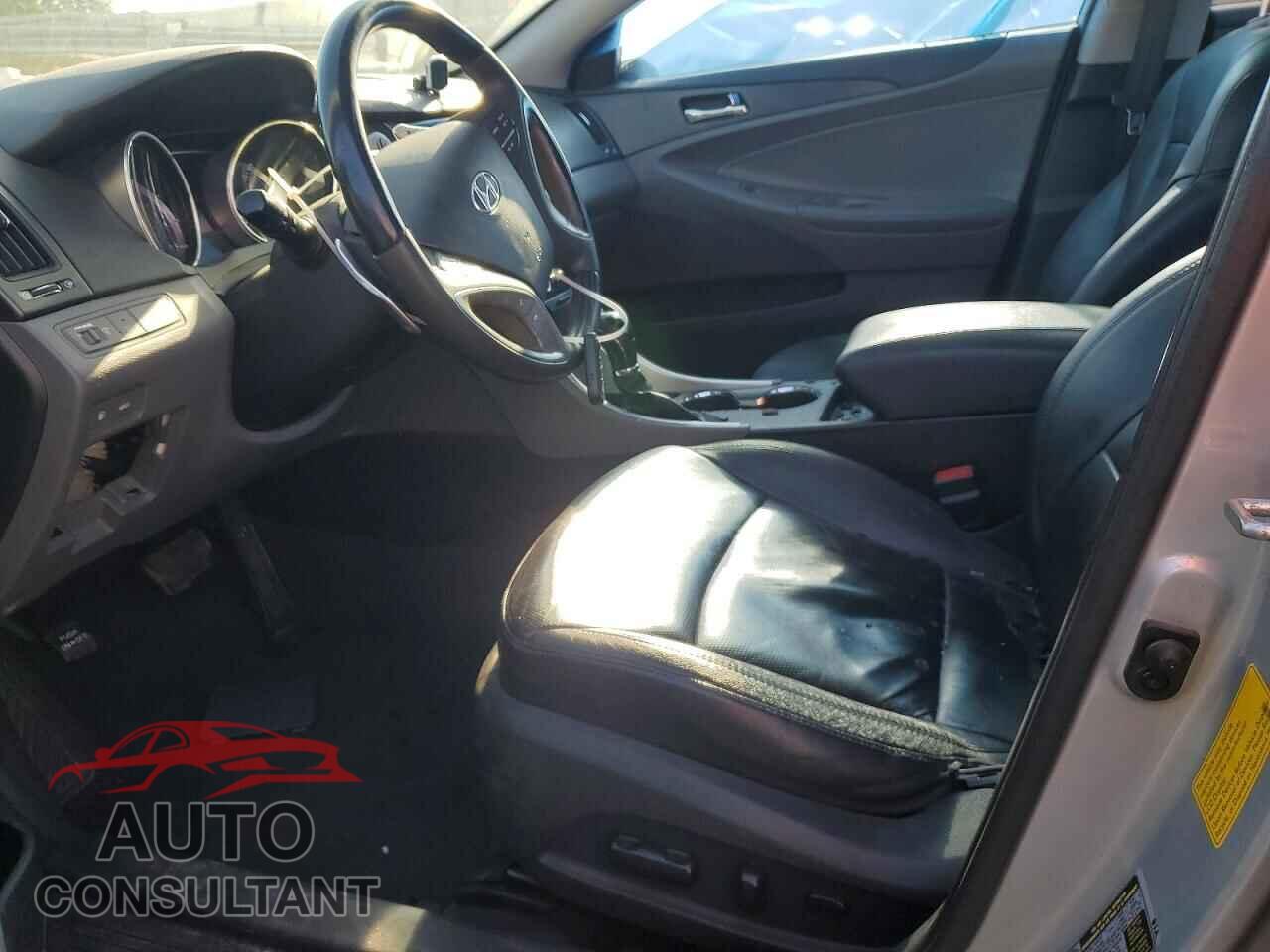 HYUNDAI SONATA 2012 - 5NPEC4AB4CH478563
