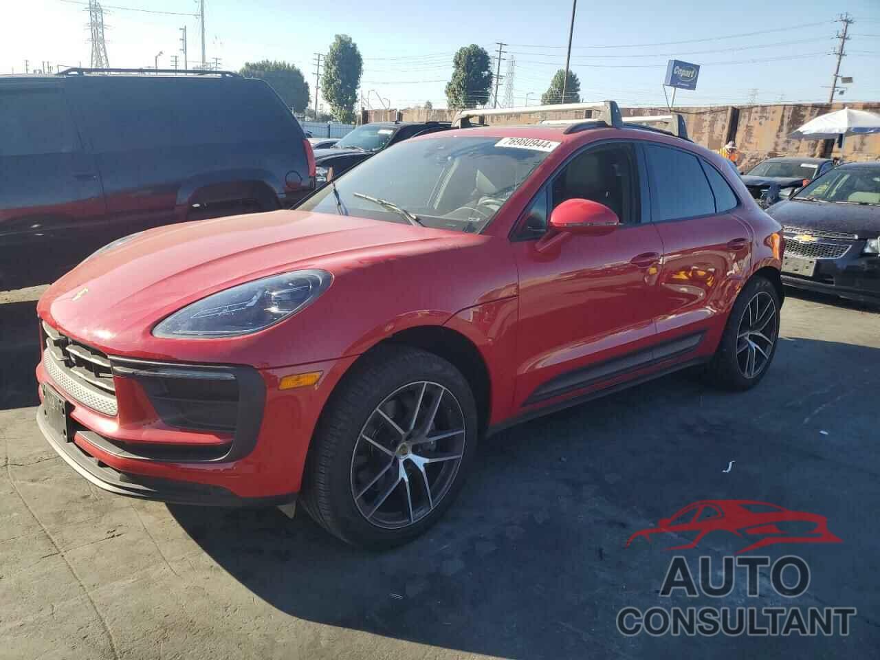 PORSCHE MACAN BASE 2023 - WP1AA2A58PLB05545