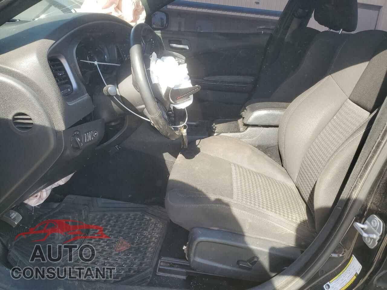 DODGE CHARGER 2019 - 2C3CDXCT0KH599128