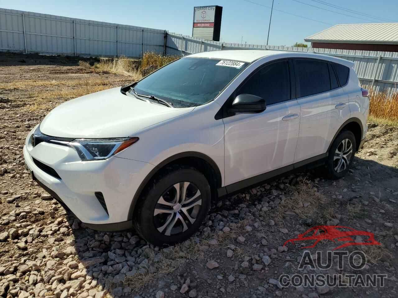 TOYOTA RAV4 2018 - JTMBFREV6JJ209741