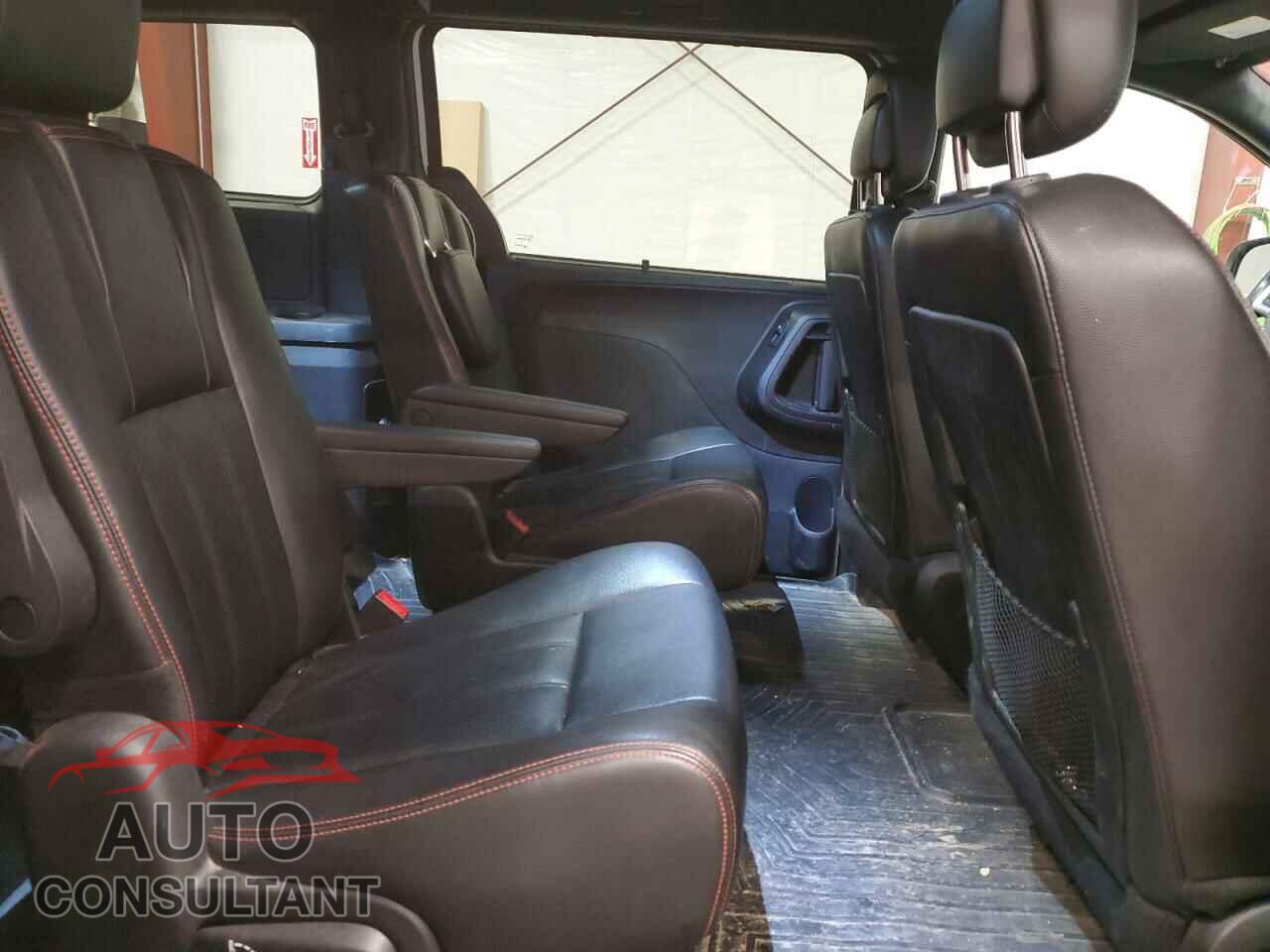 DODGE CARAVAN 2019 - 2C4RDGEG1KR661183