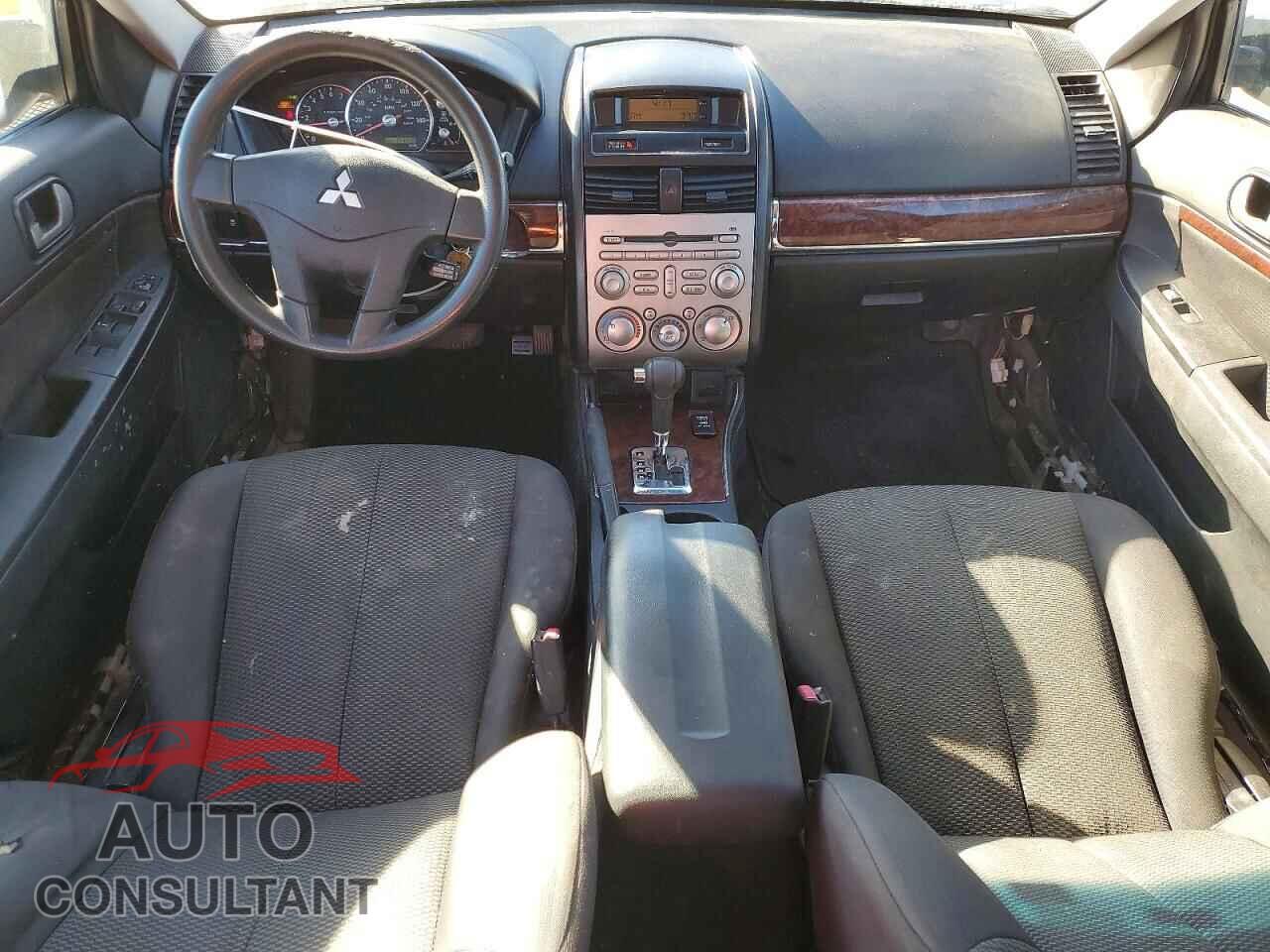 MITSUBISHI GALANT 2012 - 4A32B3FF9CE023958