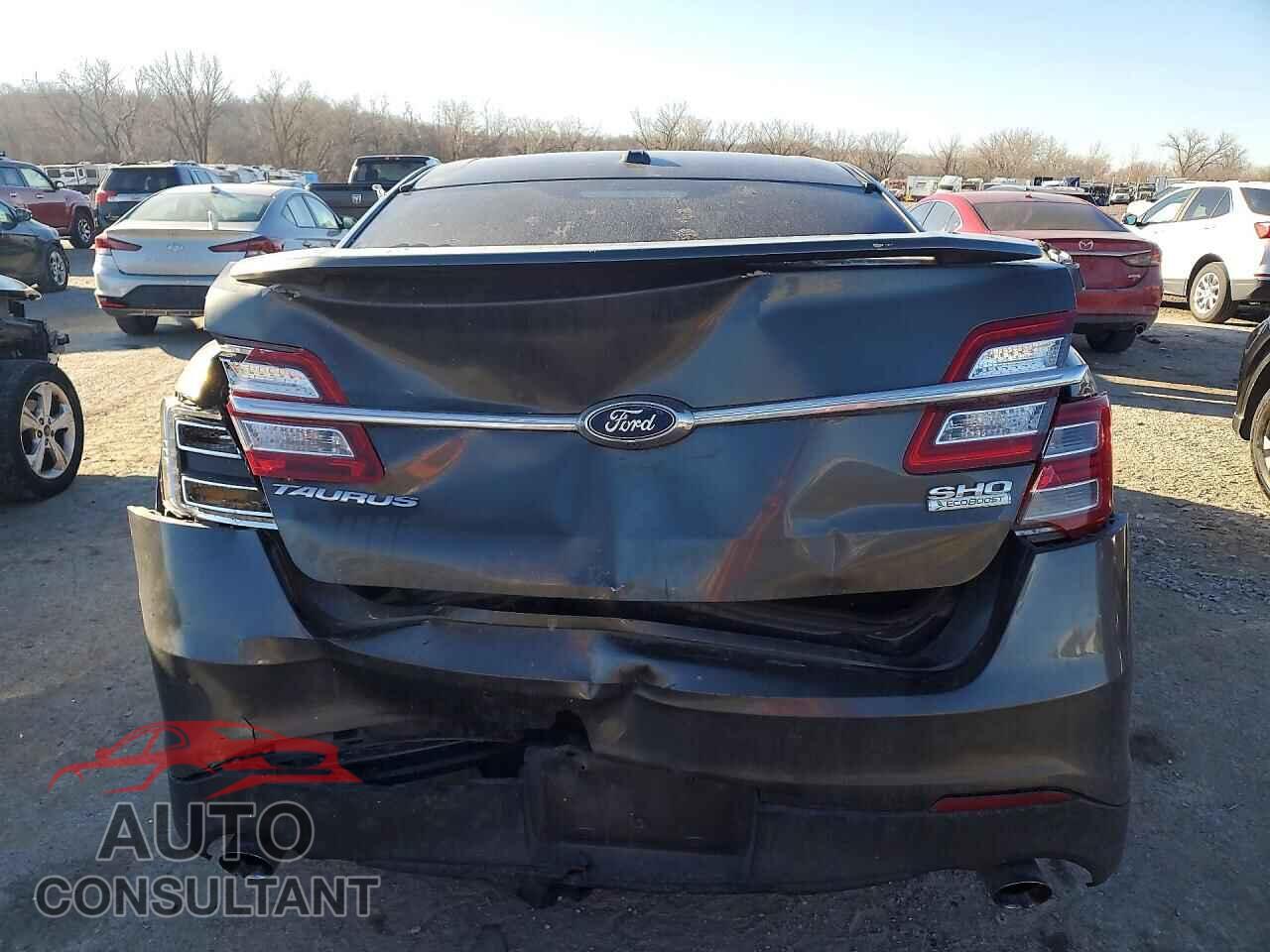 FORD TAURUS 2016 - 1FAHP2KTXGG141716