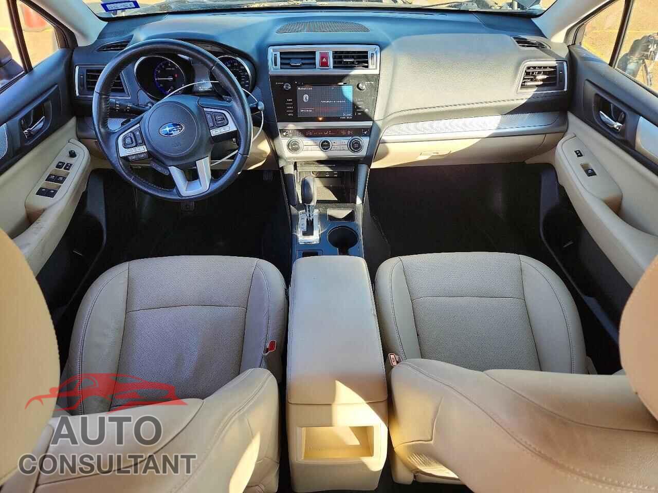 SUBARU LEGACY 2016 - 4S3BNBF62G3040364