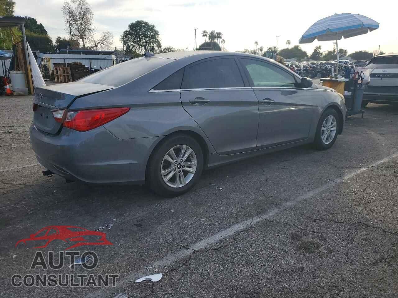 HYUNDAI SONATA 2011 - 5NPEB4AC0BH249727