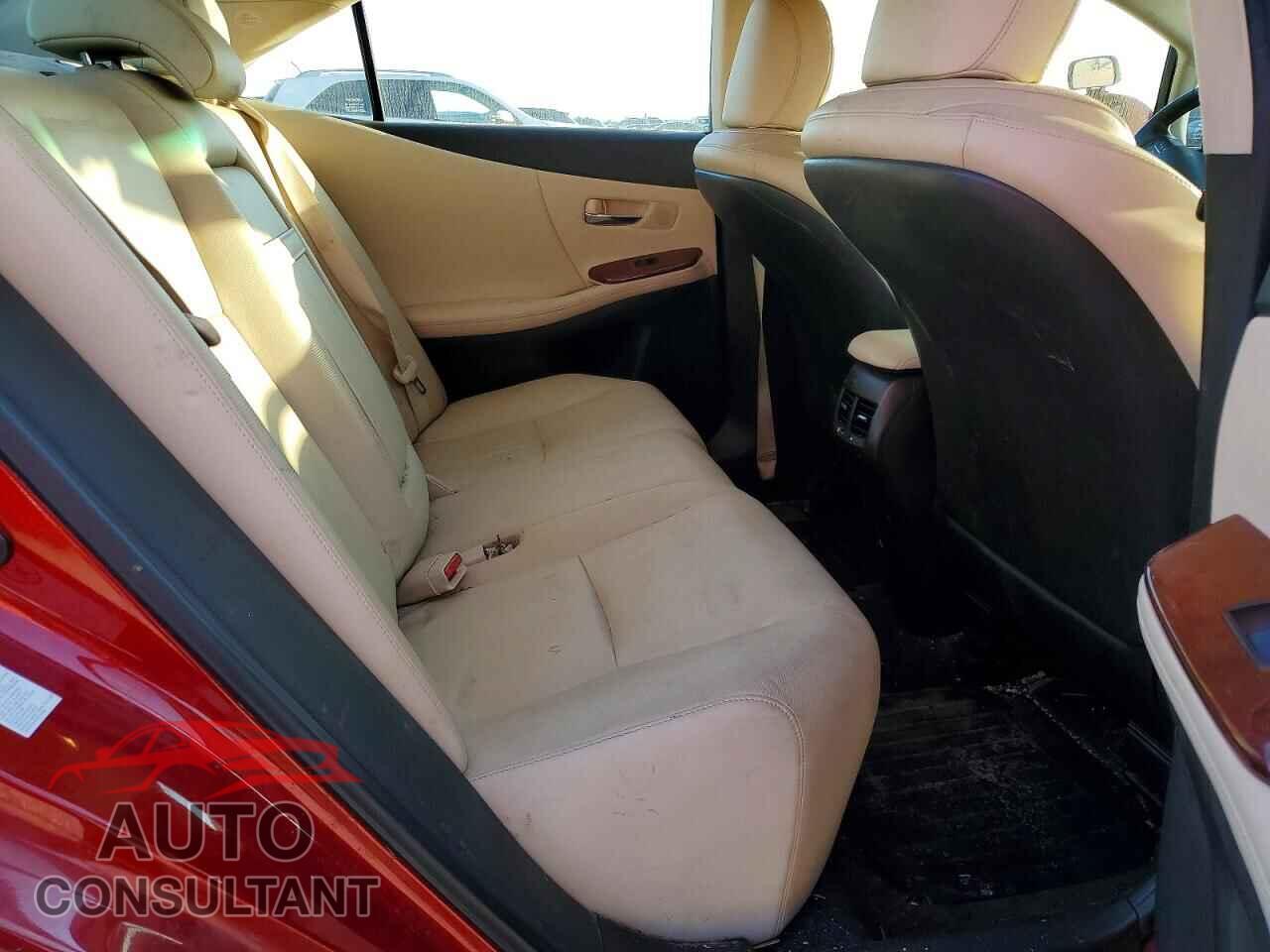 LEXUS HS 2011 - JTHBB1BAXB2048528
