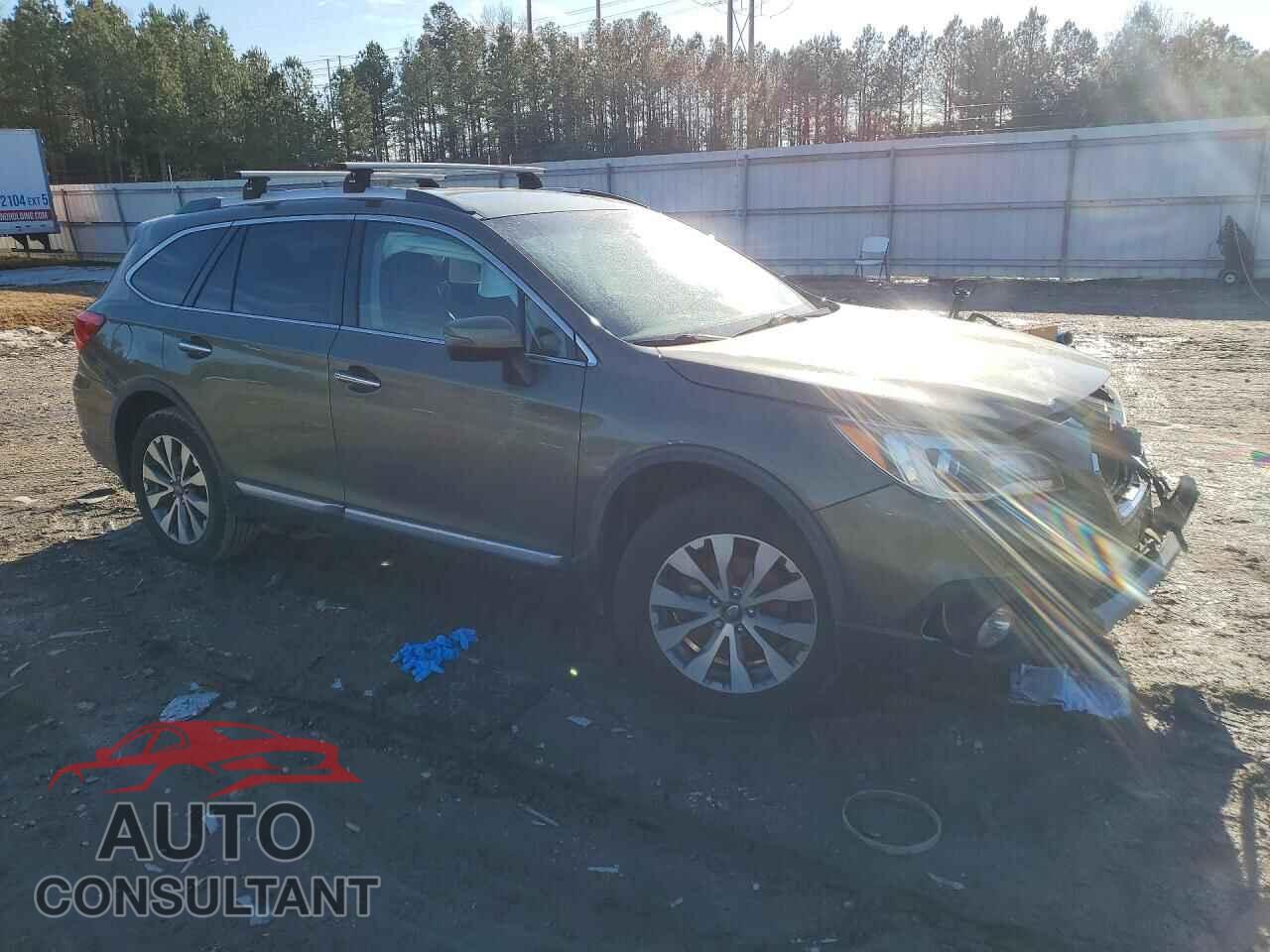 SUBARU OUTBACK 2017 - 4S4BSETC1H3282418